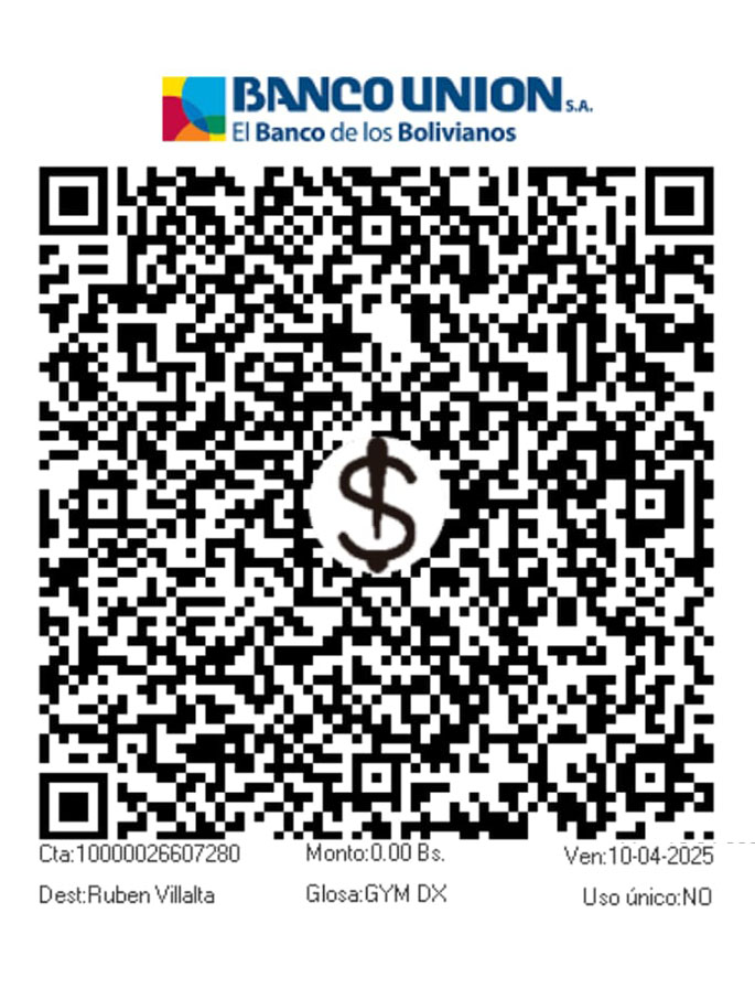 Qr de pago