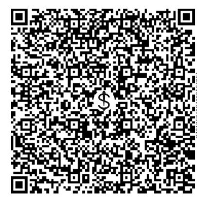 Qr de pago Huper Hotel