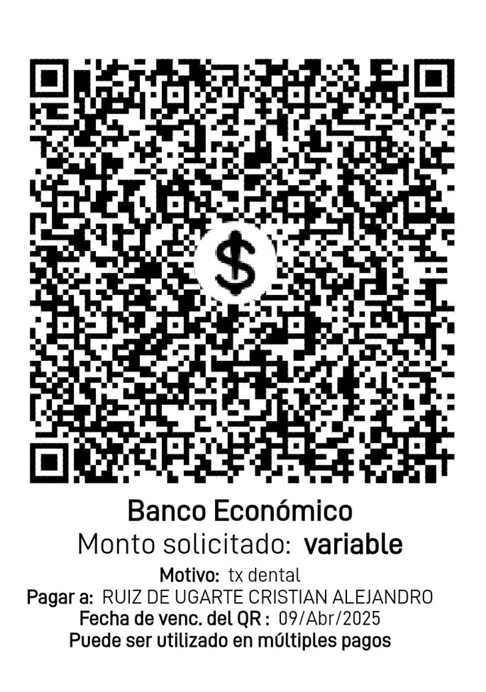 Qr de pago