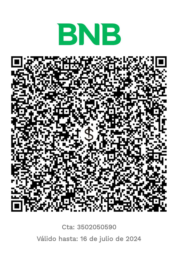 Qr de pago Dr. Henry