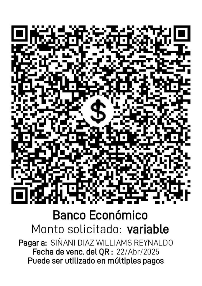 Qr de pago