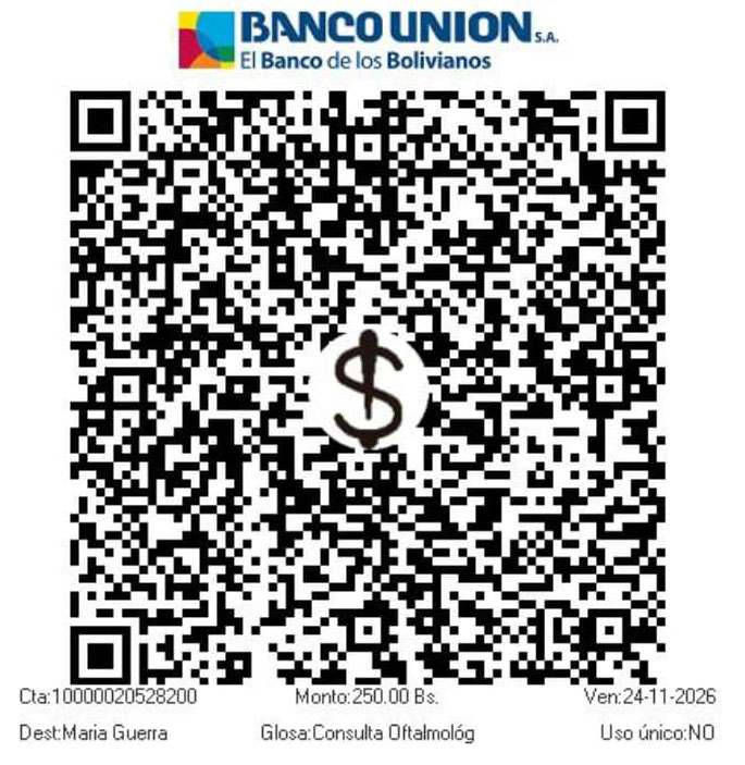 Qr de pago