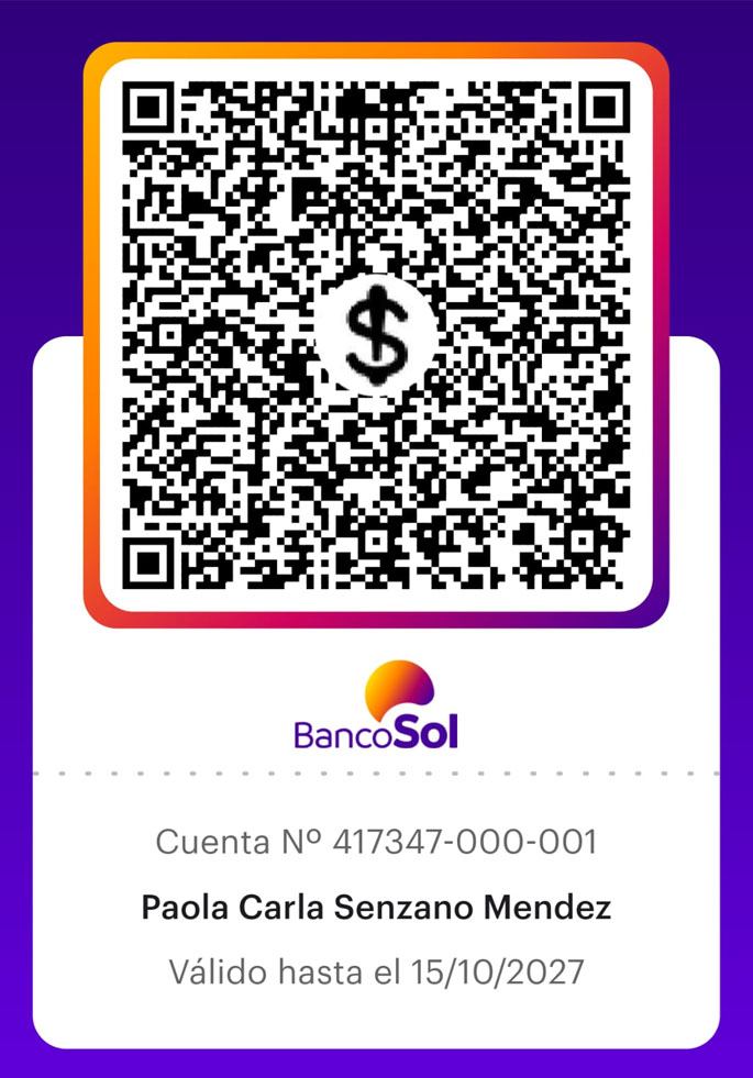 Qr de pago