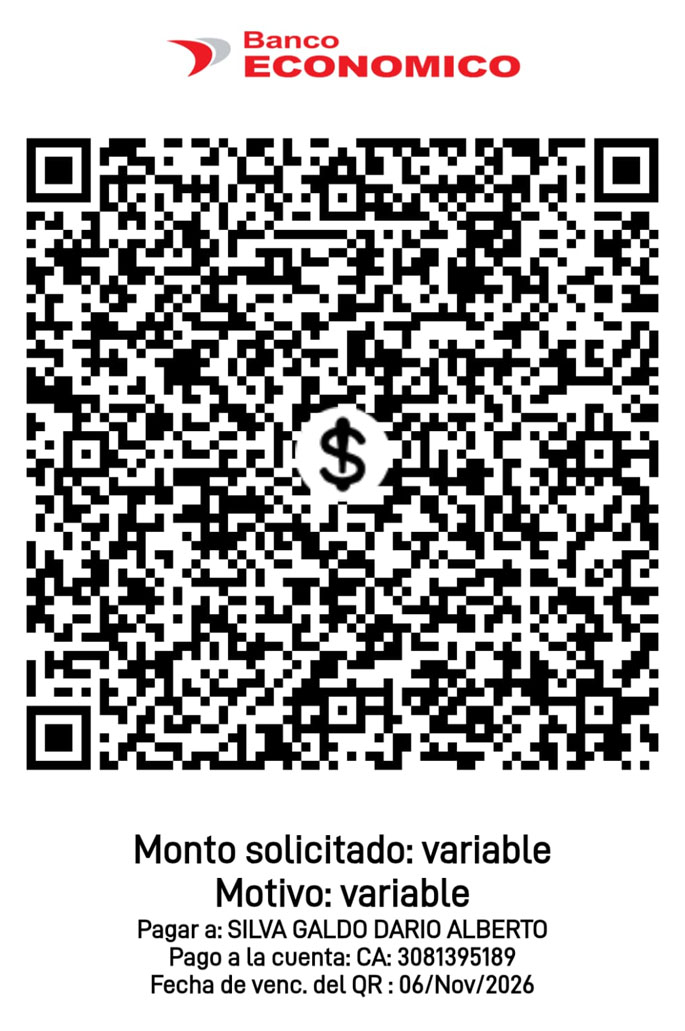 Qr de pago