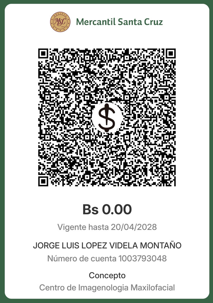Qr de pago