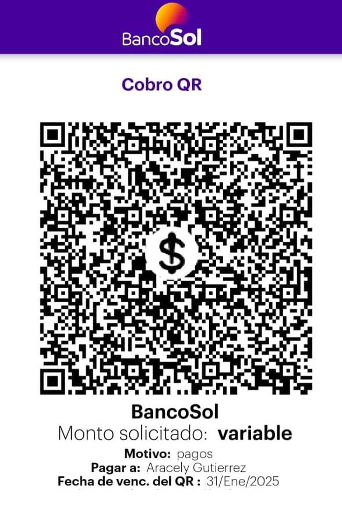 Qr de pago