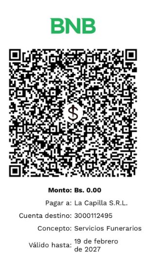 Qr de pago