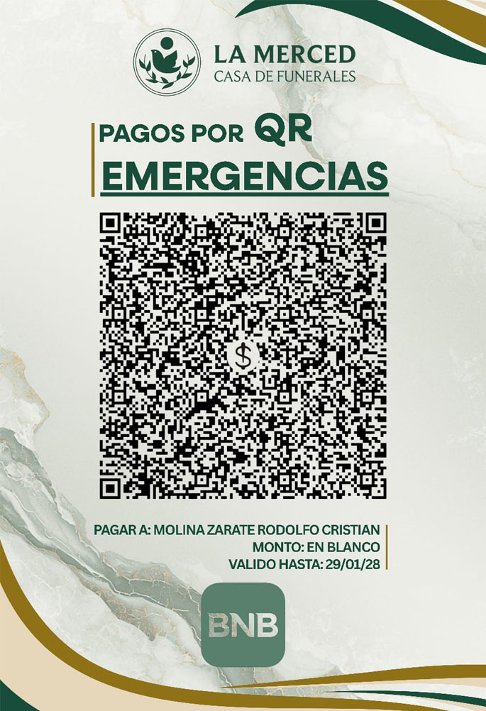 Qr de pago