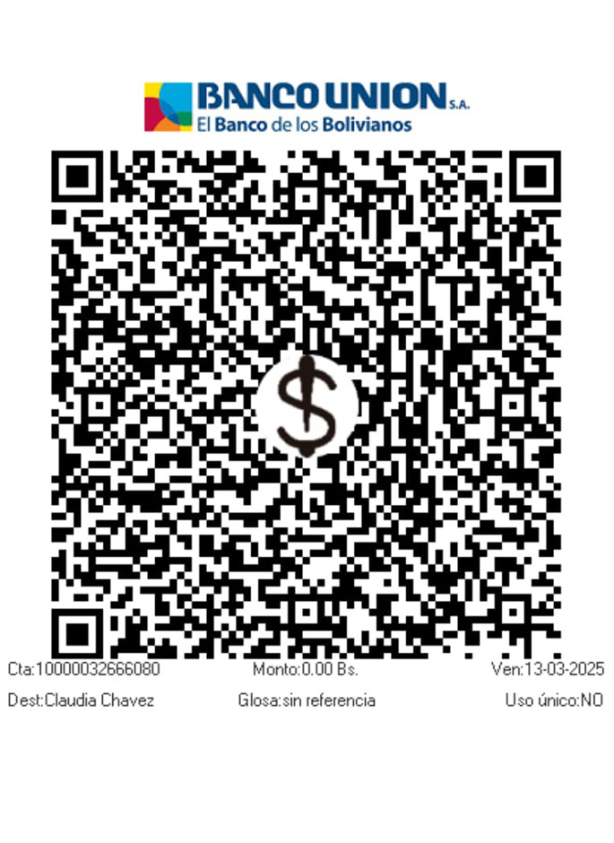 Qr de pago