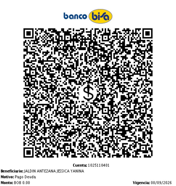 Qr de pago