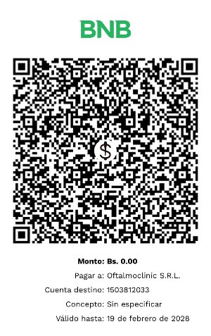 Qr de pago