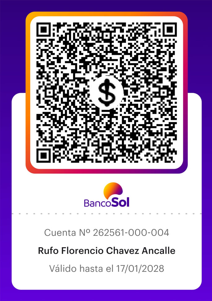 Qr de pago