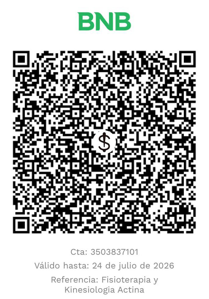 Qr de pago