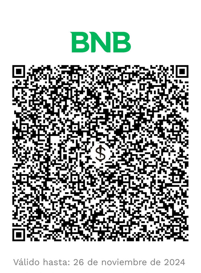 Qr de pago Bio Farma