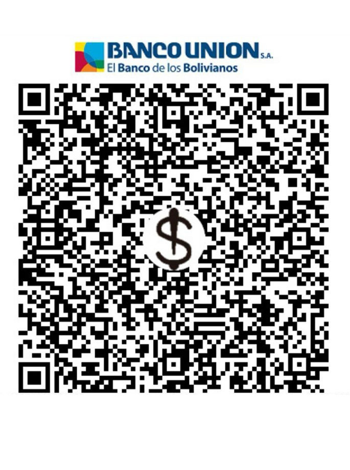 Qr de pago Biomedical Internacional