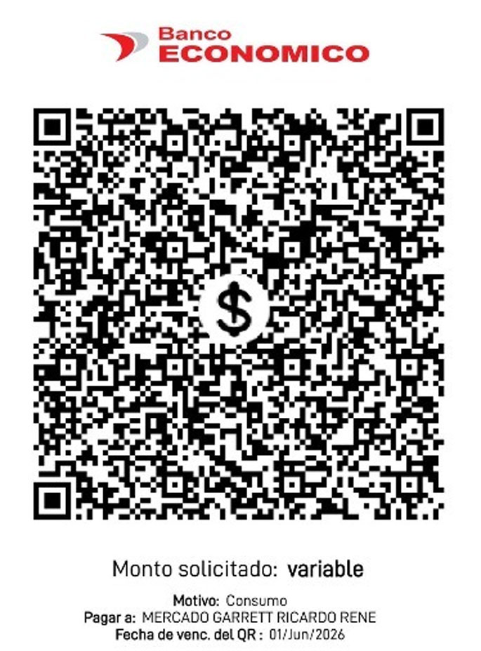 Qr de pago