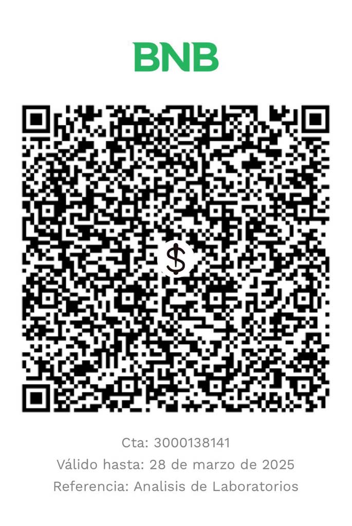 Qr de pago