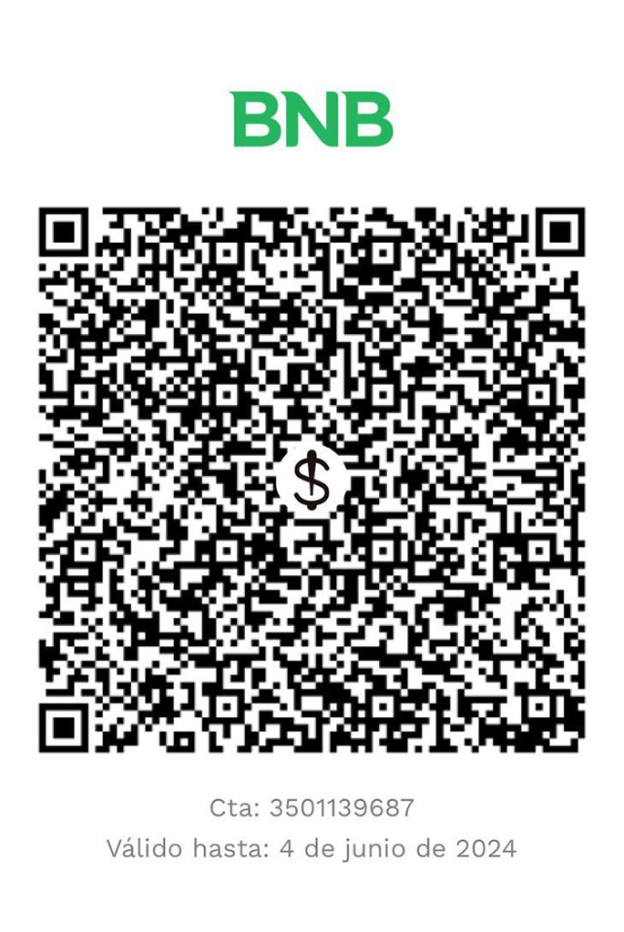 Qr de pago