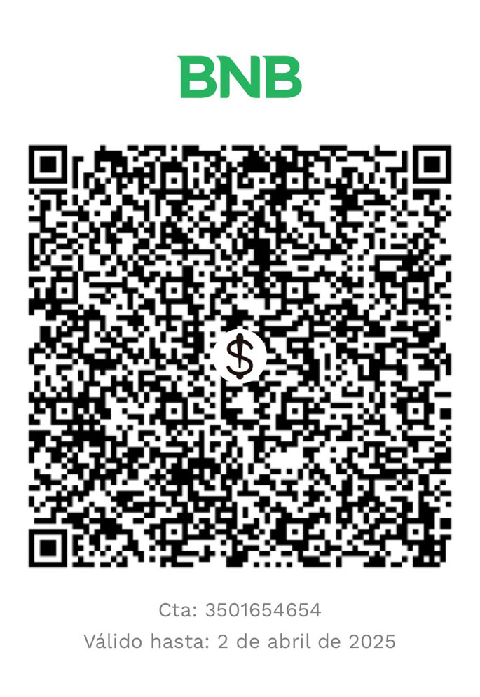 Qr de pago