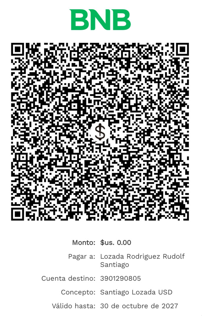 Qr de pago