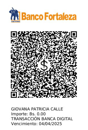 Qr de pago