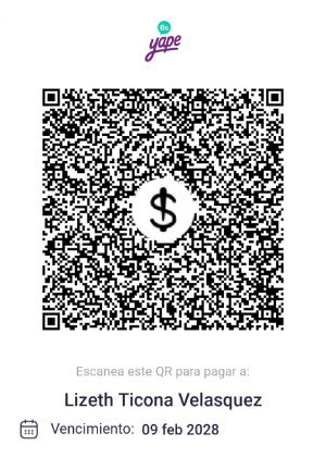 Qr de pago