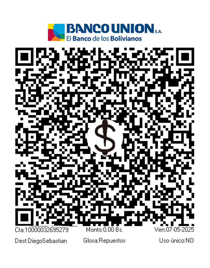 Qr de pago