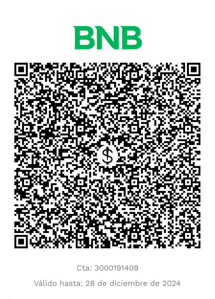 Qr de pago