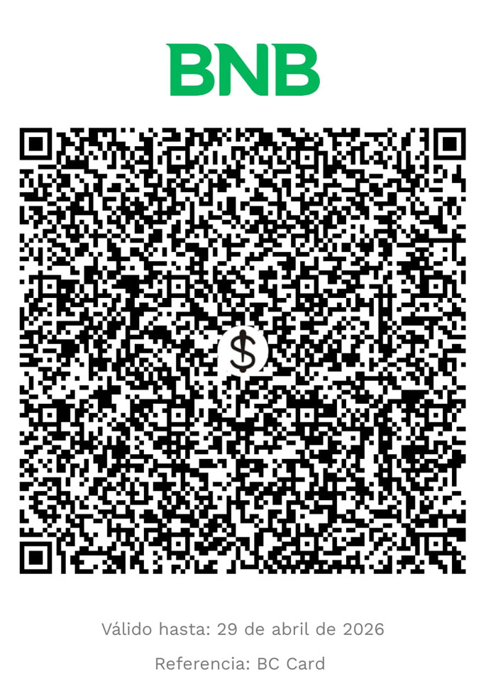 Qr de pago