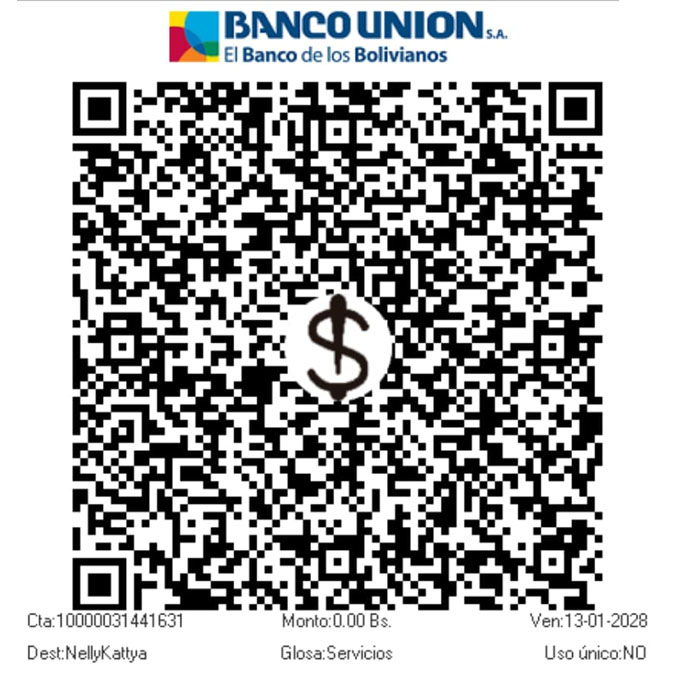 Qr de pago