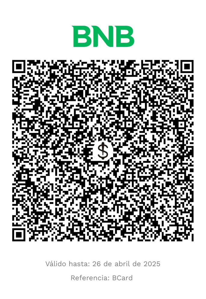 Qr de pago