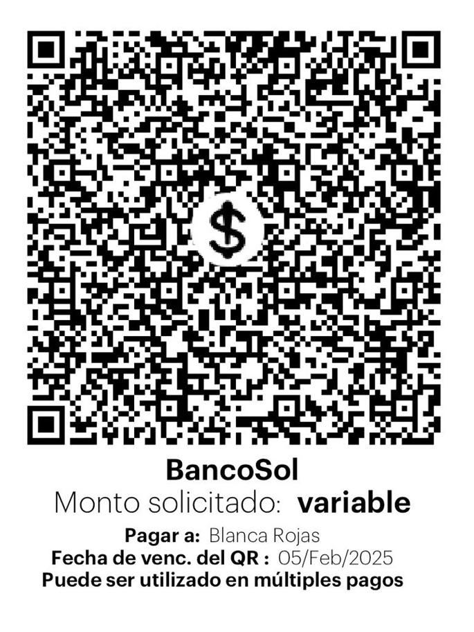 Qr de pago Yuru