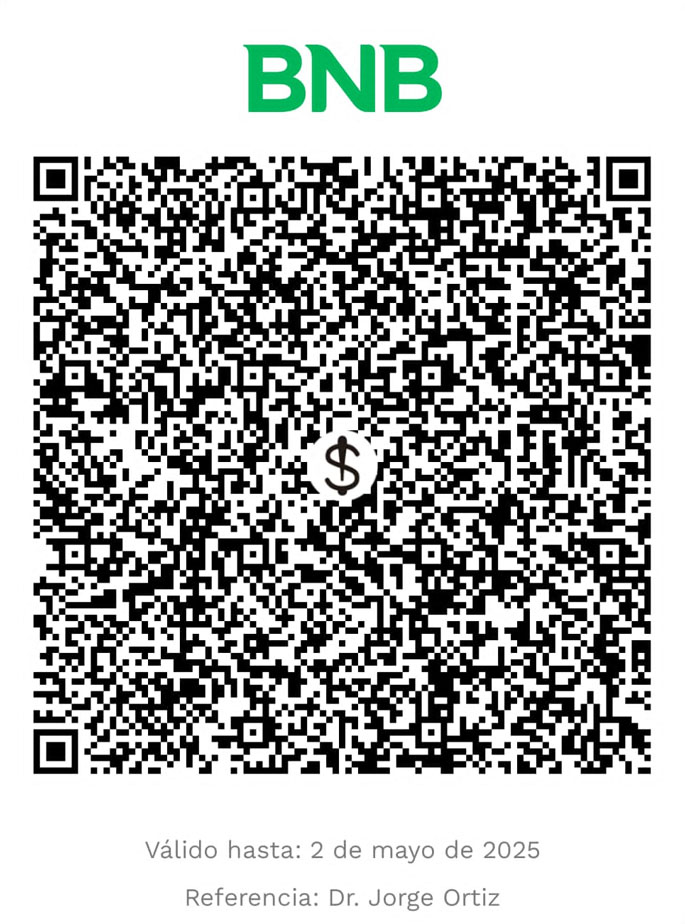 Qr de pago