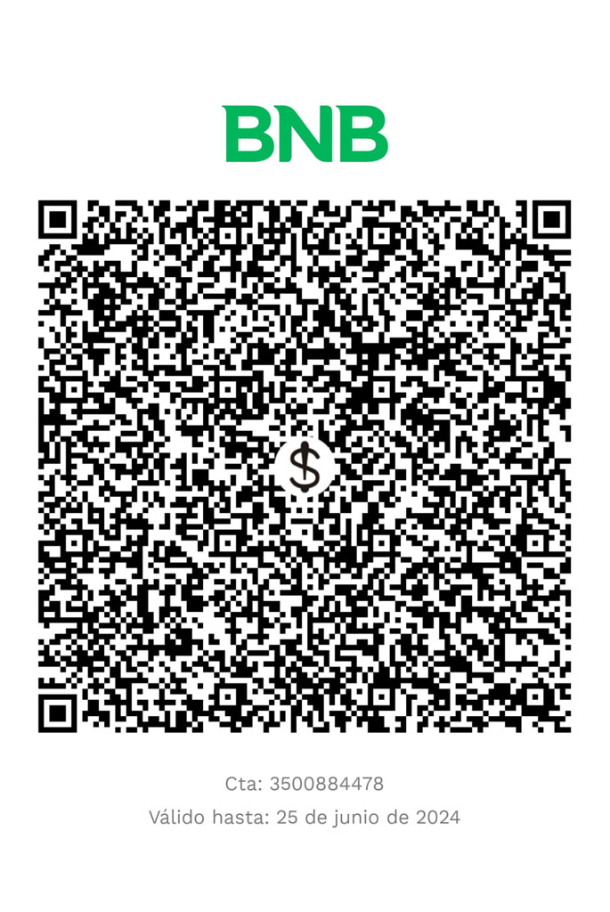 Qr de pago