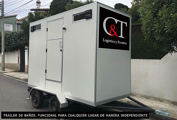 C&T LOGÍSTICA Y EVENTOS