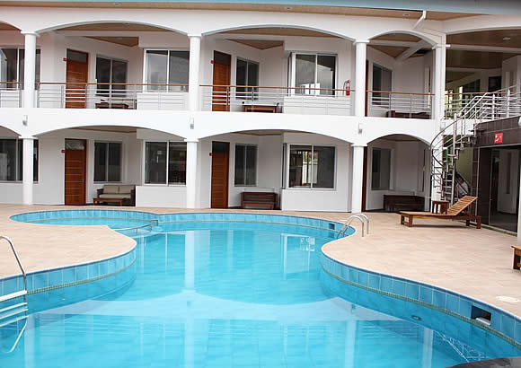 HOSTAL BOUTIQUE ROMANDIA 1