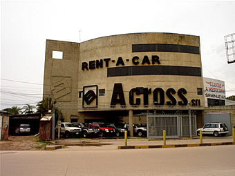 ACROSS RENT A CAR S.R.L. 0