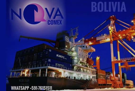 AGENCIA DESPACHANTE DE ADUANA NOVACOMEX S.R.L.