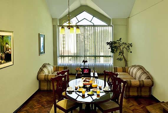 ALCALÁ APART HOTEL 1