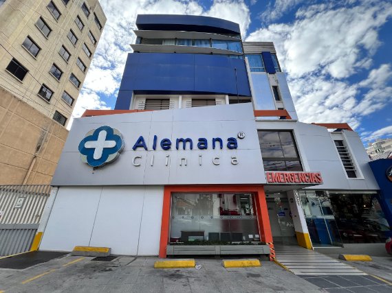 Alemana Red de Salud