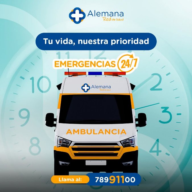 Ambulancia