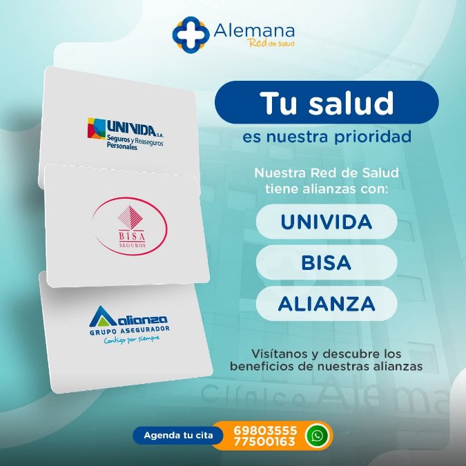 Alianzas