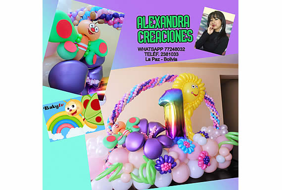 ALEXANDRA CREACIONES 4