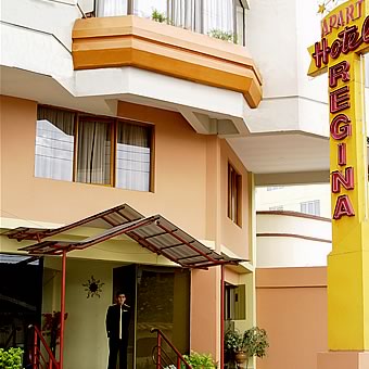 APART HOTEL REGINA * * * *