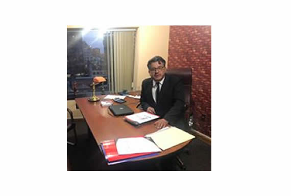 ARANDA AGUAYO & ASOCIADOS ESTUDIO JURíDICO.