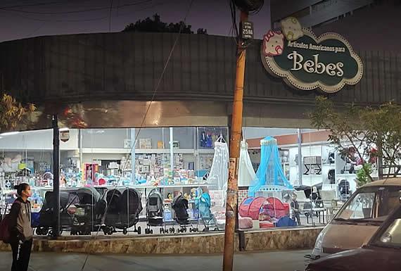 ARTÍCULOS AMERICANOS PARA BEBÉS ARTÍCULOS AMERICANOS PARA BEBÉS