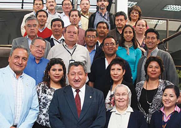 ASOC. DE GRADUADOS DE LA U.C.B. “SAN PABLO” 0