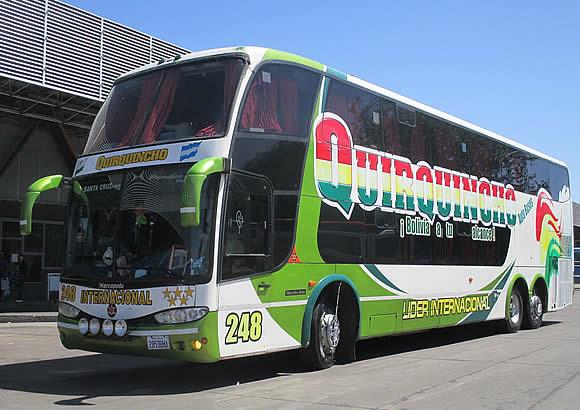 AUTOBUSES QUIRQUINCHO 0
