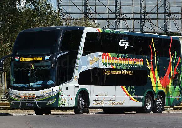 AUTOBUSES QUIRQUINCHO 1