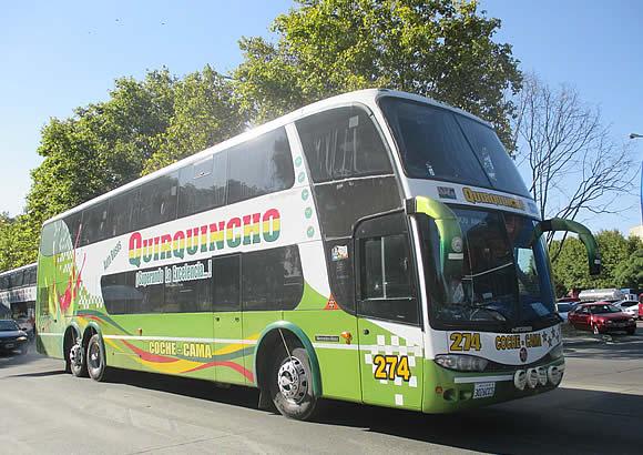 AUTOBUSES QUIRQUINCHO 2